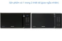 Lò vi sóng không nướng Samsung MS23K3513AS/SV-N 23 lít
