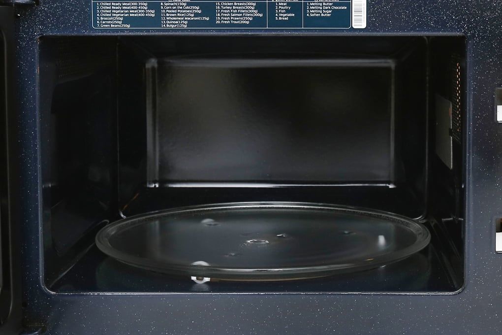 Lò vi sóng không nướng Samsung MS23K3513AS/SV-N 23 lít