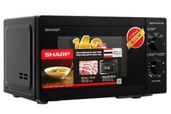 Lò vi sóng Sharp R-211TV-BK 21 lít