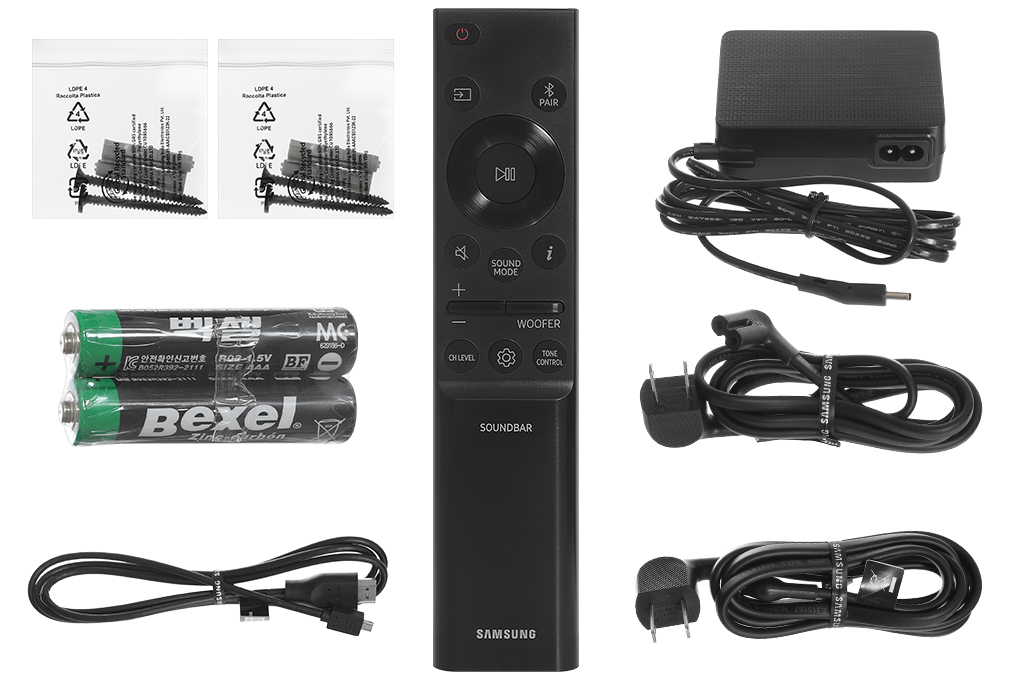 Loa Thanh Samsung HW-S700D/XV 250W