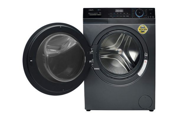 Máy giặt Aqua Inverter 9 kg AQD-D903G BK