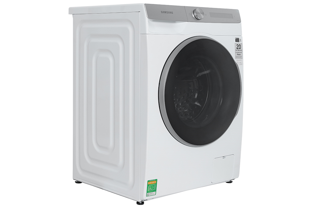 Máy giặt Samsung AI Ecobubble+ Inverter 12 kg WW12CGP44DSHSV