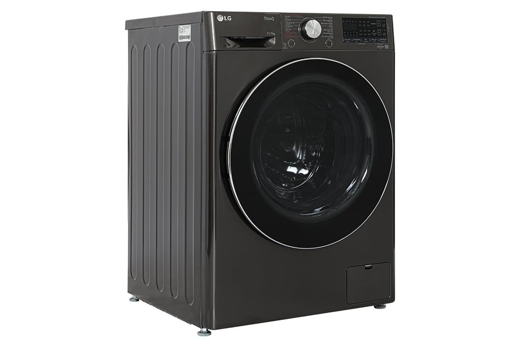 Máy giặt sấy LG Inverter giặt 11 kg - sấy 7 kg FV1411H3BA