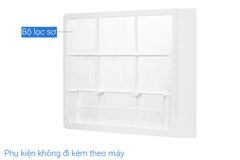 Máy hút ẩm LG Dual Inverter 19L MD19GQGE0