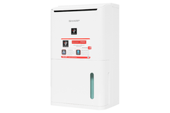 Máy hút ẩm Sharp DW-D12A-W