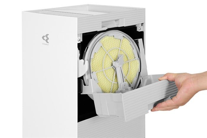 Máy lọc không khí Daikin MCK70ZVM7-W 82W