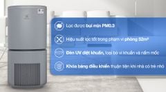 Máy lọc không khí Electrolux EP53-46UGA 40W