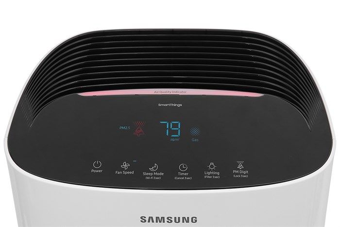 Máy lọc không khí Samsung AX60R5080WD/SV 60W