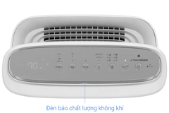 Máy lọc không khí và tạo ẩm Sharp KI-N50V-W