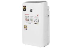 Máy lọc không khí và tạo ẩm Sharp KI-N50V-W