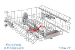 Máy rửa bát Bosch SMS4EMI06E