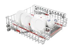 Máy rửa bát Bosch  SMS8YCI01E