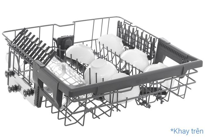 Máy rửa chén độc lập LG LDT14BLA4