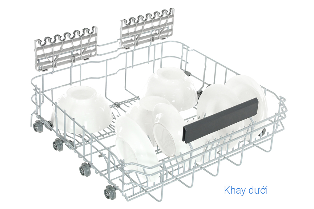 Máy rửa chén độc lập Samsung DW60CG550FSGSV