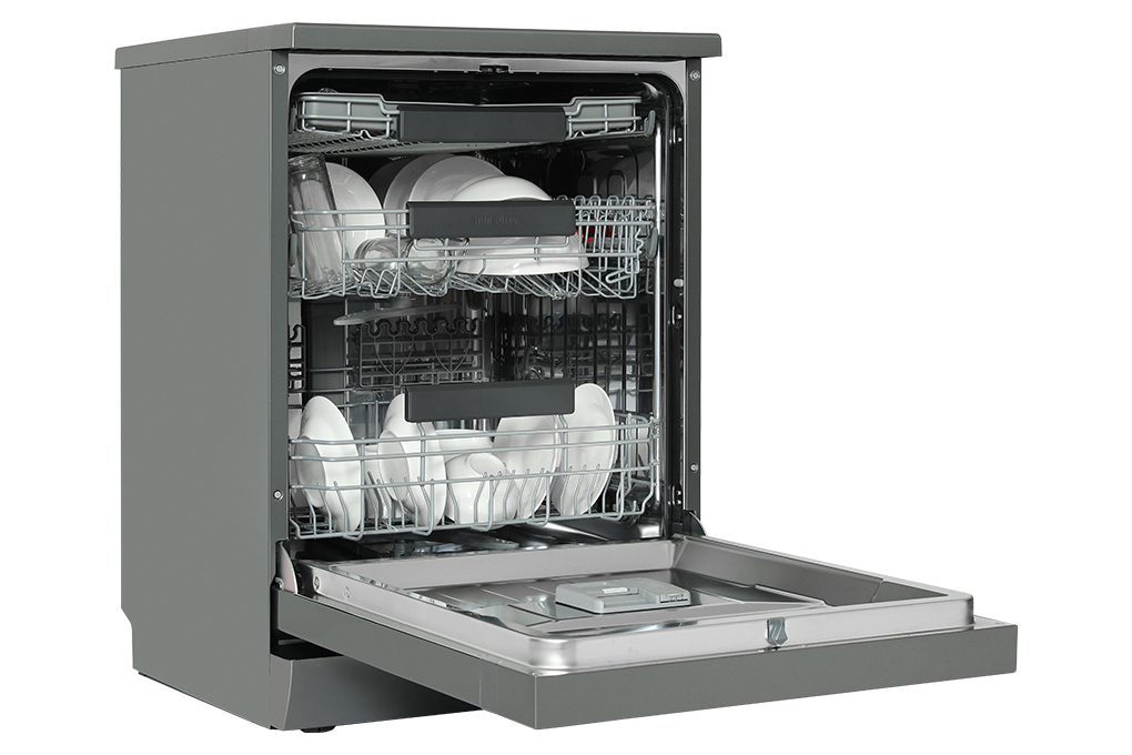 Máy rửa chén độc lập Samsung DW60CG550FSGSV