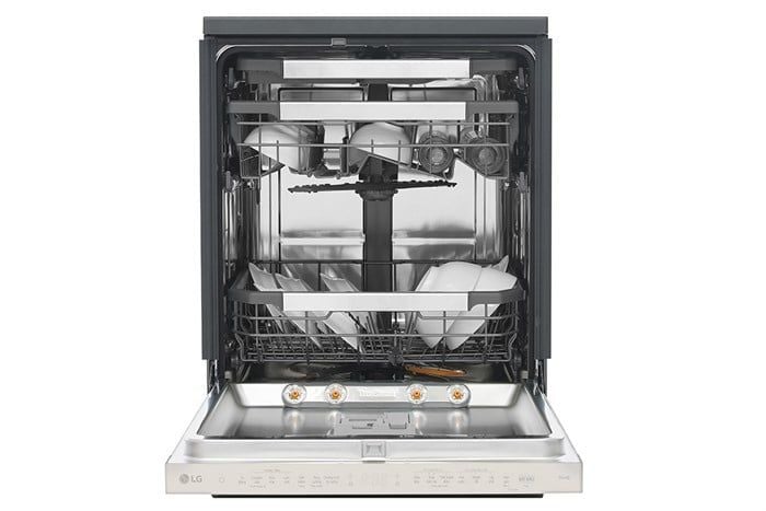 Máy rửa chén độc lập LG LDT14BGA3