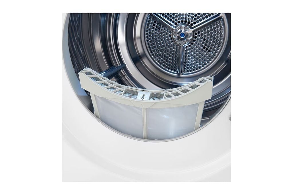 Máy sấy bơm nhiệt Heatpump Inverter LG 10.5Kg DVHP50W