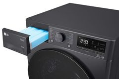 Máy sấy bơm nhiệt LG Inverter 10.5 kg DVHP50M