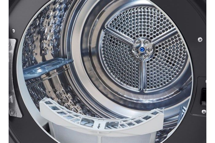 Máy sấy bơm nhiệt LG Inverter 10.5 kg DVHP50M