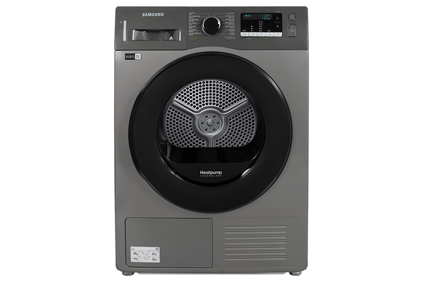 Máy sấy bơm nhiệt Samsung 9 kg DV90TA240AX/SV