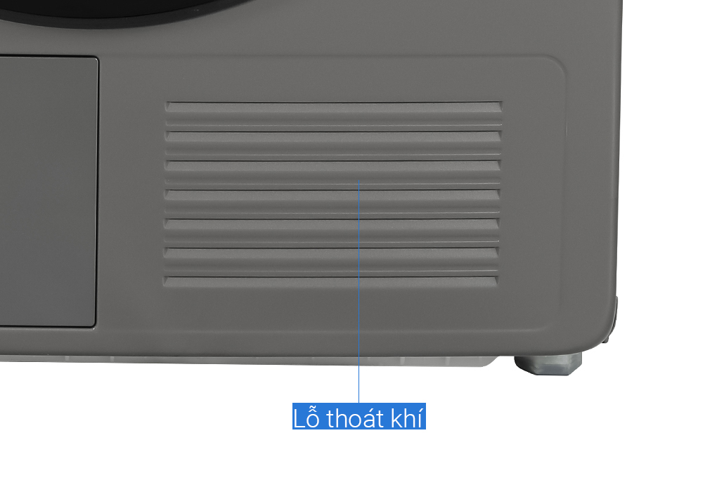 Máy sấy bơm nhiệt Samsung 9 kg DV90TA240AX/SV