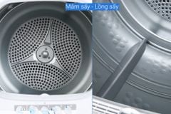 Máy sấy ngưng tụ Candy 10 Kg CSO C10TE-S