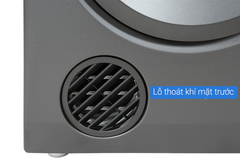 Máy sấy thông hơi Electrolux UltimateCare 8.5 kg EDV854N3SB