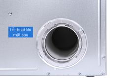 Máy sấy thông hơi Galanz 7 Kg DV-70T5C(S)