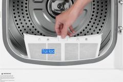 Máy sấy thông hơi Galanz 7 kg DV-70Q1C