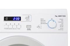 Máy sấy thông hơi Whirlpool 7 kg AWD712S2