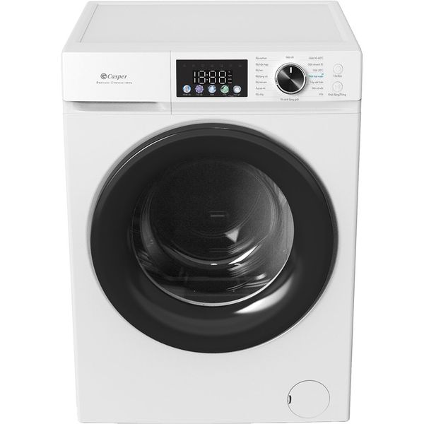 Máy Giặt Casper Inverter 8Kg WF-D8VWR1