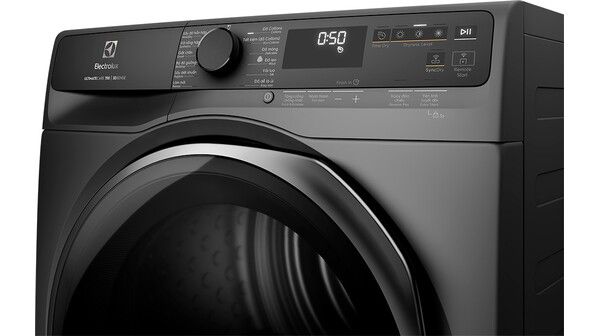 Máy sấy quần áo bơm nhiệt Electrolux 9 kg EDH903R7SC