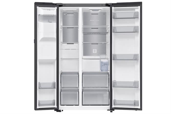 Tủ lạnh Samsung Inverter 634 lít Side By Side RS80F65J2BSV