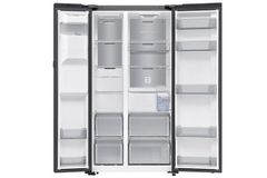 Tủ lạnh Samsung Inverter 634 lít Side By Side RS80F65J2BSV