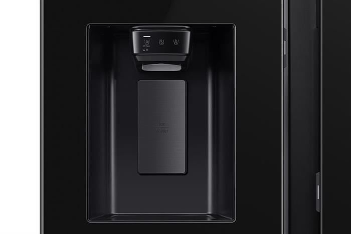 Tủ lạnh Samsung Inverter 634 lít Side By Side RS80F65J2BSV