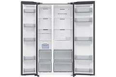 Tủ lạnh Samsung Inverter 655 lít Side By Side RS70F65Q3FSV