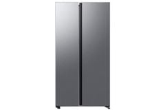 Tủ lạnh Samsung Inverter 655 lít Side By Side RS70F65Q3TSV