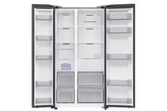 Tủ lạnh Samsung Inverter 655 lít Side By Side RS70F65Q3TSV