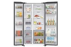 Tủ lạnh Samsung Inverter 655 lít Side By Side RS70F65Q3TSV