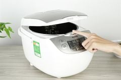 Nồi cơm điện tử Panasonic 1.8 lít SR-CX188SRAM