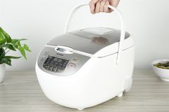 Nồi cơm điện tử Panasonic 1.8 lít SR-CX188SRAM