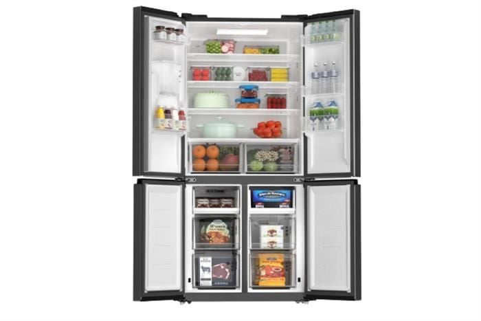 Tủ lạnh Toshiba Inverter 515 lít Multi Door GR-RF675WI-PMV(06)-MG