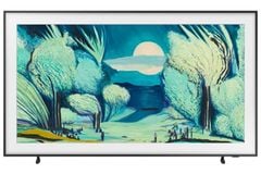 Smart Tivi Khung Tranh The Frame QLED Samsung AI 4K 55 inch QA55LS03F