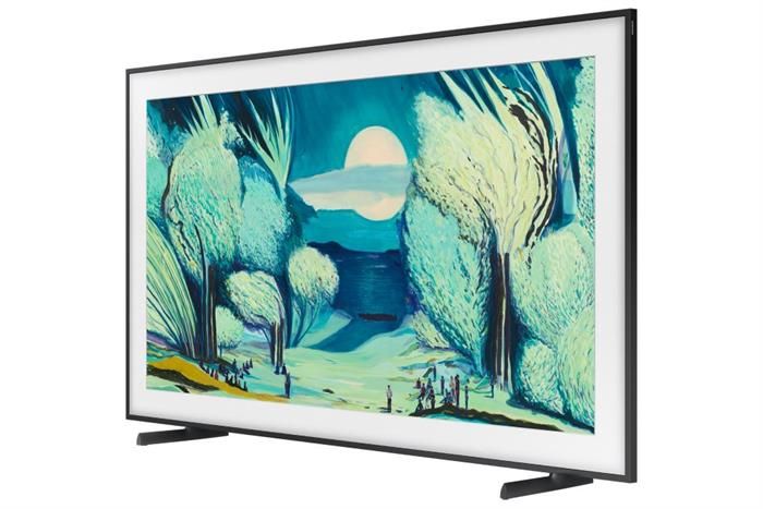 Smart Tivi Khung Tranh The Frame QLED Samsung AI 4K 55 inch QA55LS03F