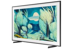 Smart Tivi Khung Tranh The Frame QLED Samsung AI 4K 55 inch QA55LS03F