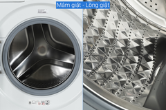 Máy giặt Samsung Inverter 10 kg WW10TA046AE/SV