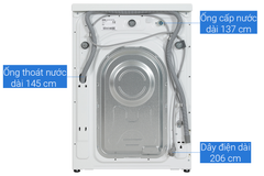 Máy giặt Samsung Inverter 10 kg WW10TA046AE/SV