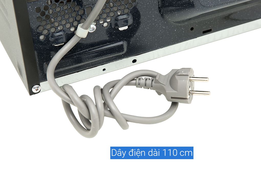 Lò vi sóng có nướng Samsung MG30T5018CK/SV 30 lít