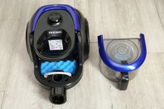 Máy hút bụi dạng hộp Samsung VC18M2120SB/SV