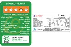 Tủ đông Sanaky 410 lít VH 5699HY